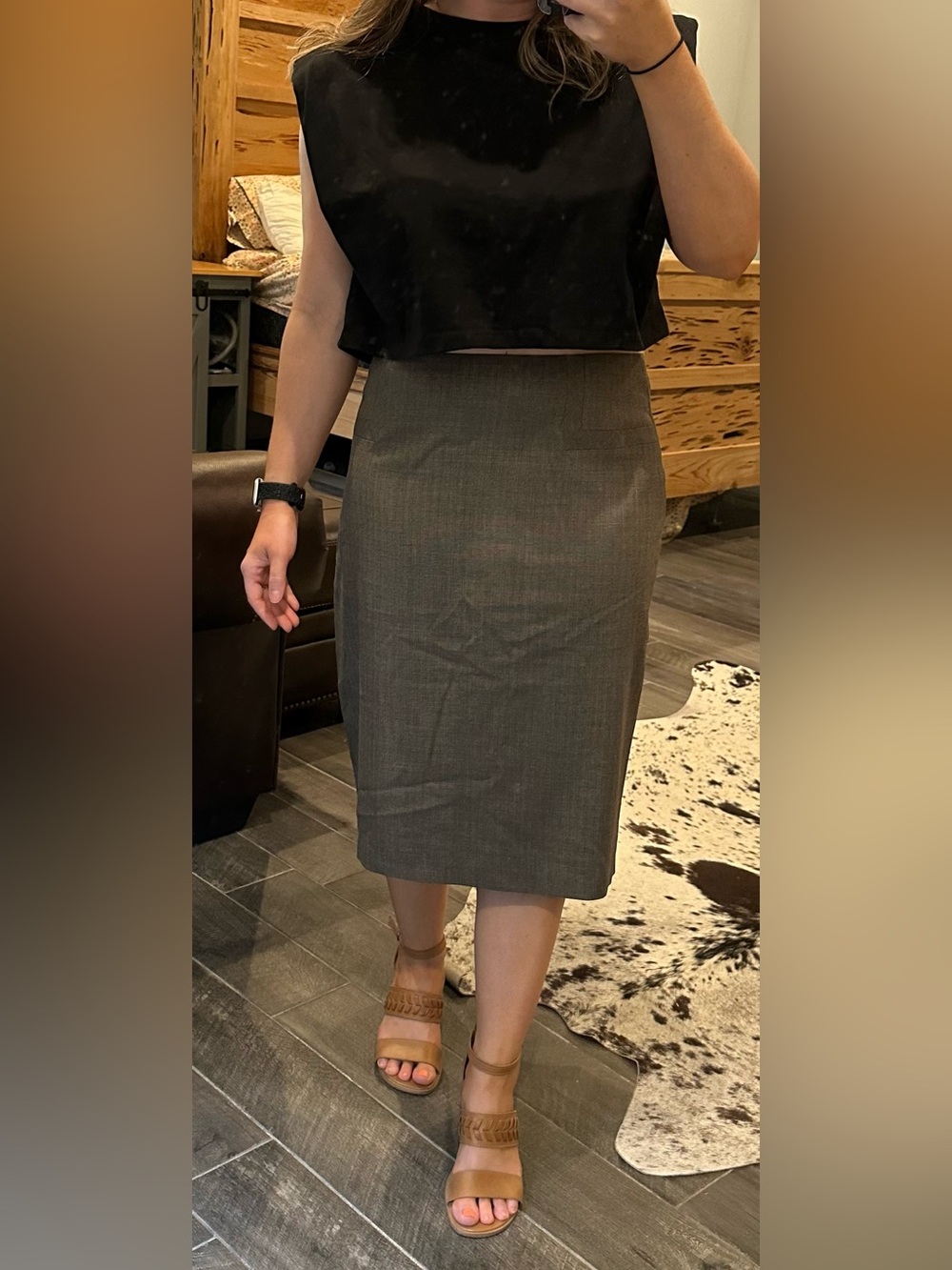 Antonio Melani skirt